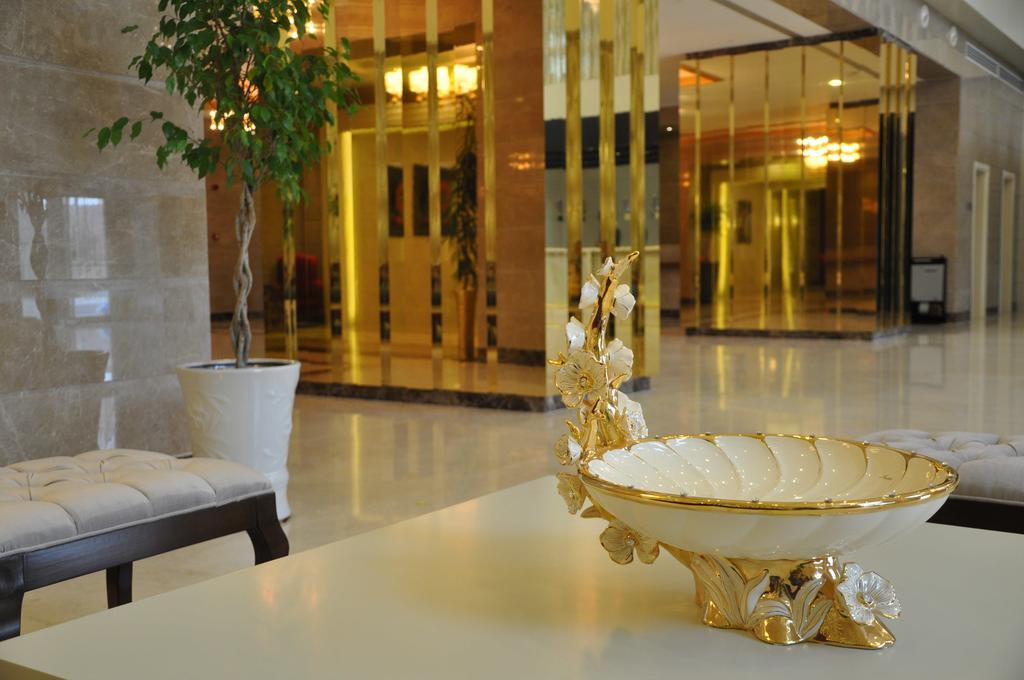 Rixos Duhok Hotel Exterior foto