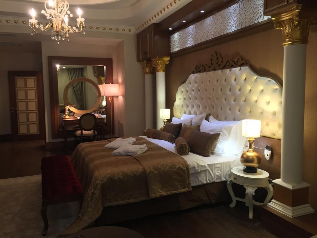 Rixos Duhok Hotel Cameră foto