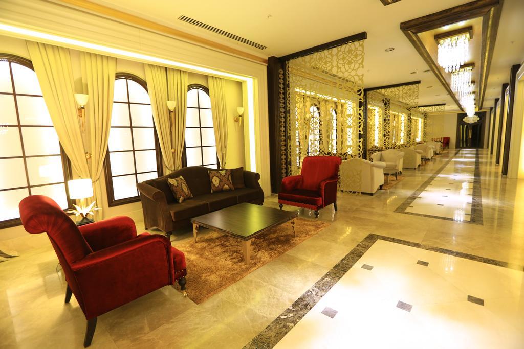 Rixos Duhok Hotel Exterior foto