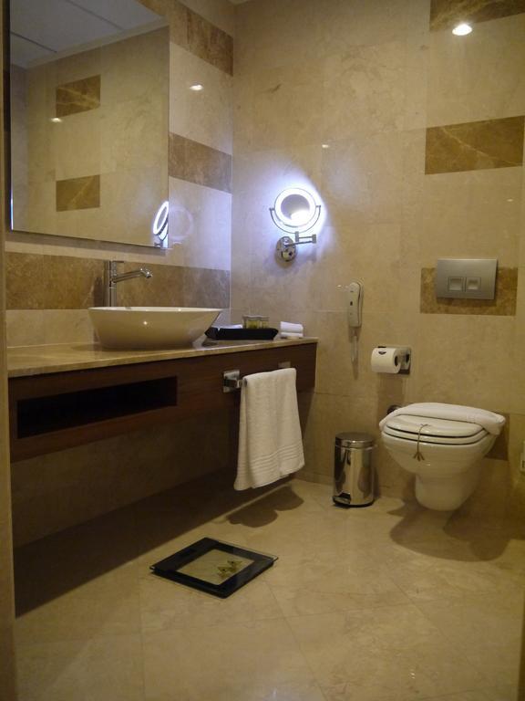 Rixos Duhok Hotel Exterior foto