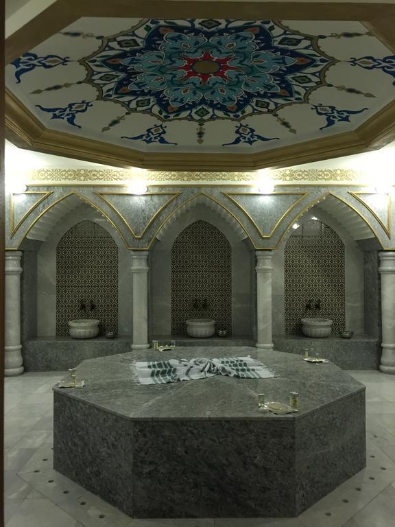 Rixos Duhok Hotel Exterior foto