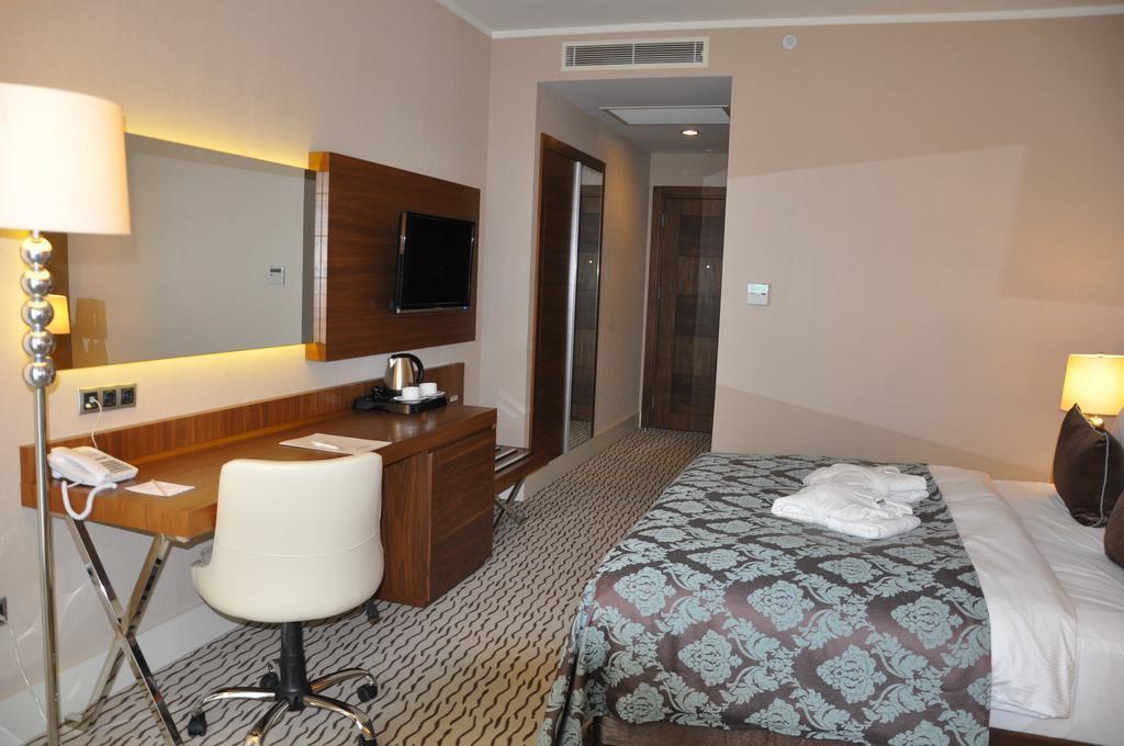 Rixos Duhok Hotel Cameră foto