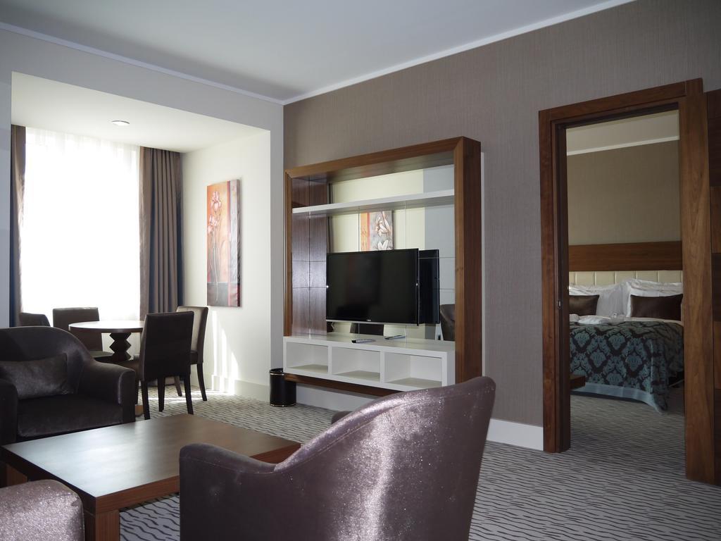 Rixos Duhok Hotel Cameră foto