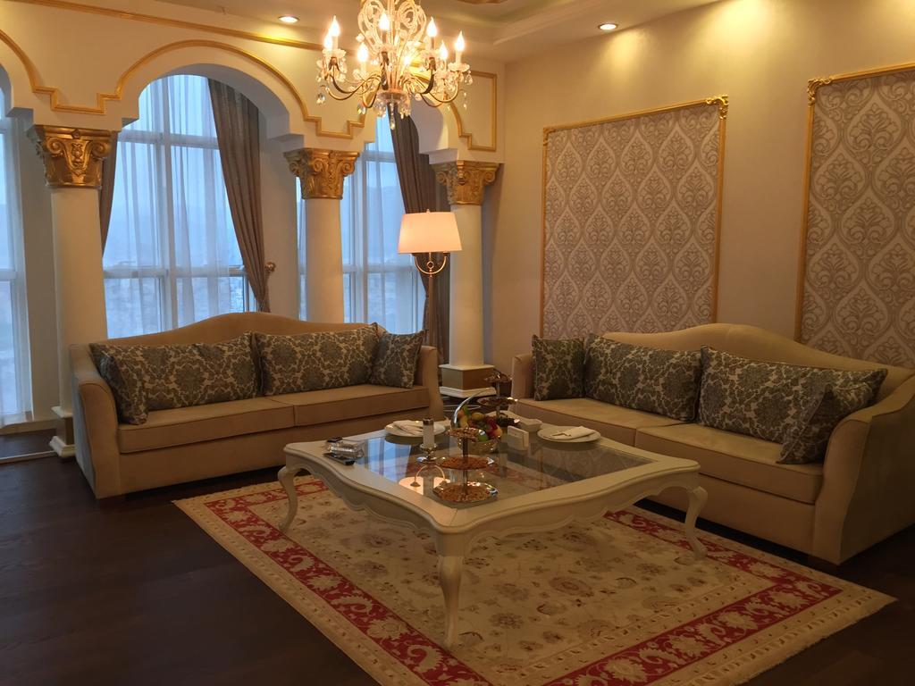Rixos Duhok Hotel Cameră foto