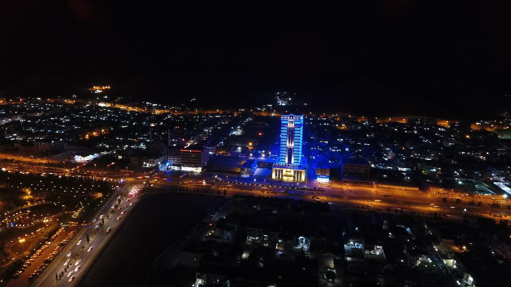 Rixos Duhok Hotel Exterior foto